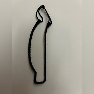 New Brown Braid Headband Synthetic Hair